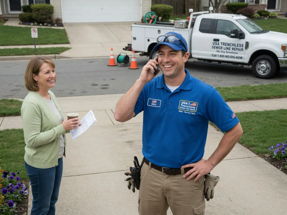 Sewer Line Repair Konawa, OK FAQs