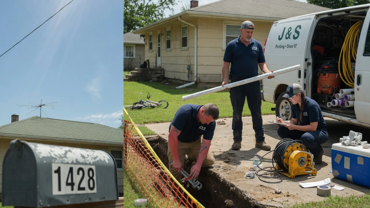 Sewer Line Repair in Konawa, OK near me